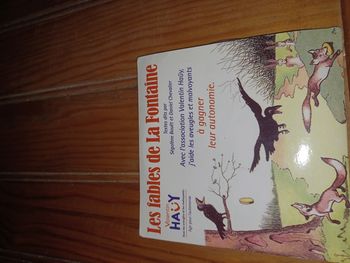 Les fables de la fontaine