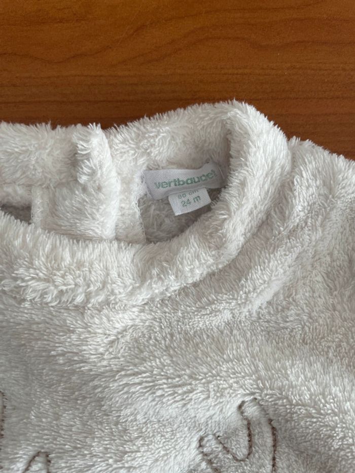 Pull hiver Verbaudet - photo numéro 3