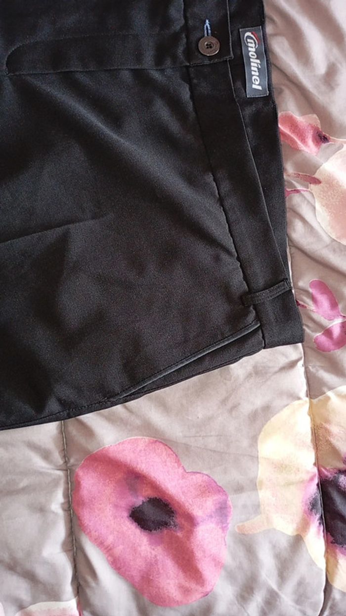 Pantalon de costume taille 52 - photo numéro 7