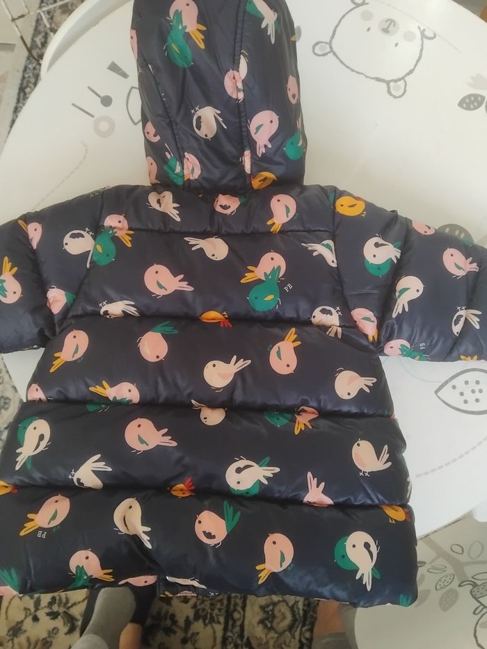 Doudoune pour bébé - photo numéro 2