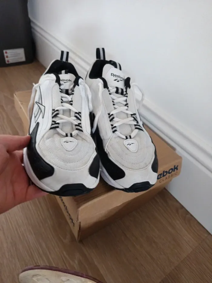 Magnifique basket Reebok taille 40 - photo numéro 6