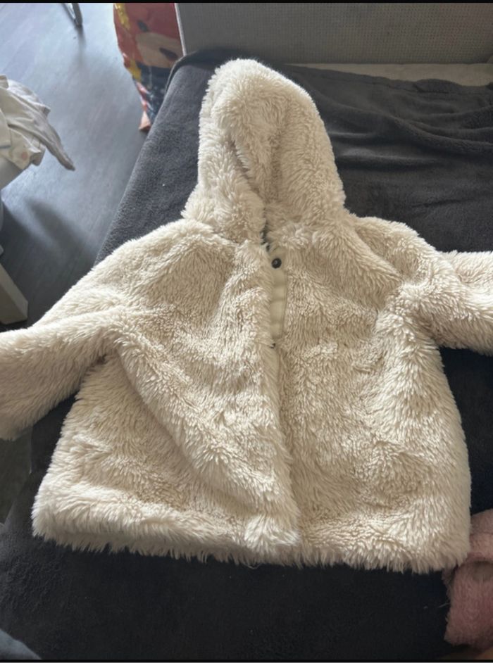 Trois. Vestes pour l’hiver. - photo numéro 3