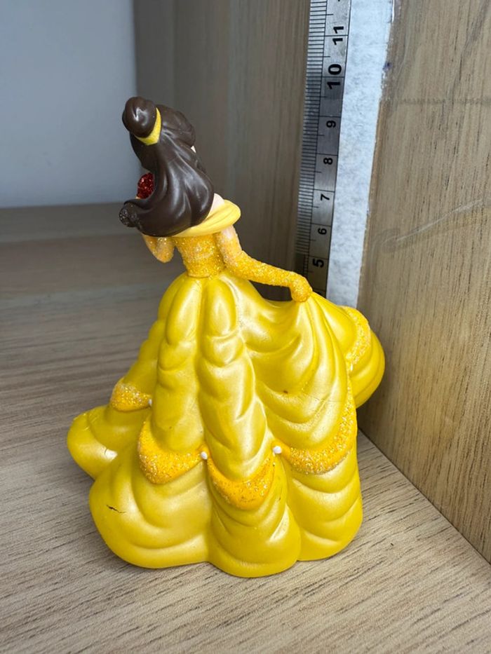 Figurine belle Disney la belle et la bête - photo numéro 2