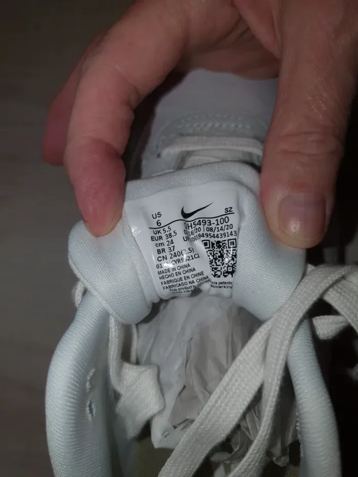 Nike Air Max 1 38.5 - photo numéro 2
