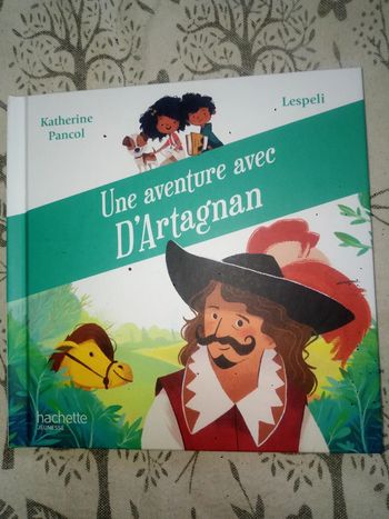 Une aventure avec d'Artagnan