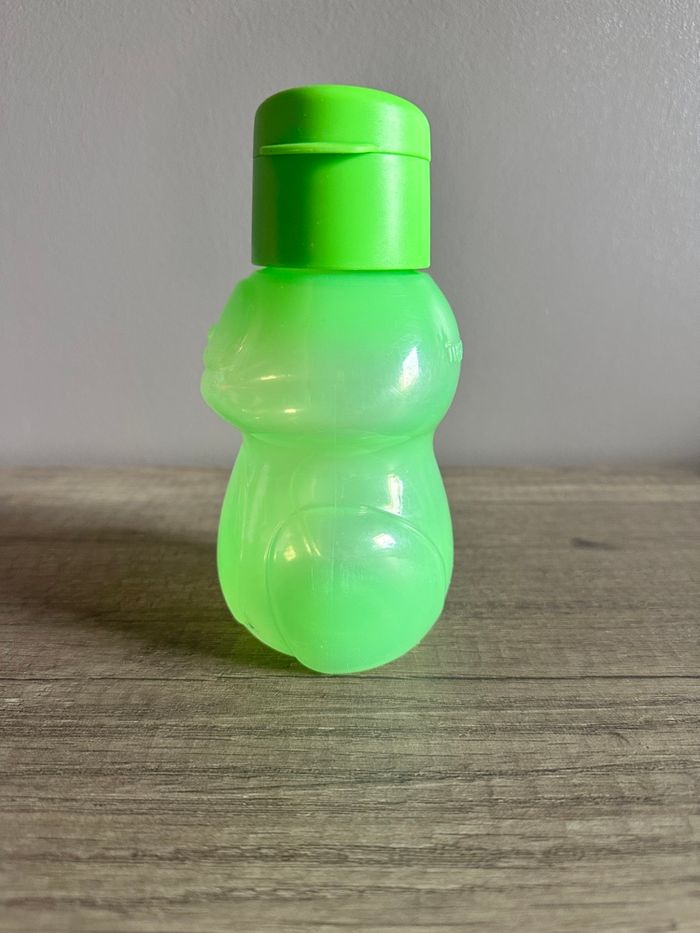 Bouteille Tupperware verte 350ml - photo numéro 10