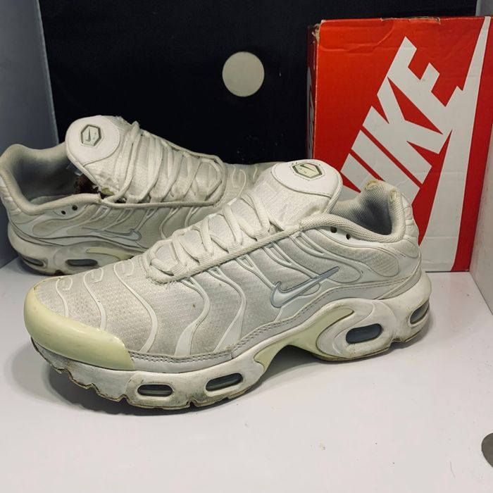 Nike Air Max TN – Blanche – Pointure 39 - photo numéro 8