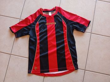 Maillot Foot - 8 ans