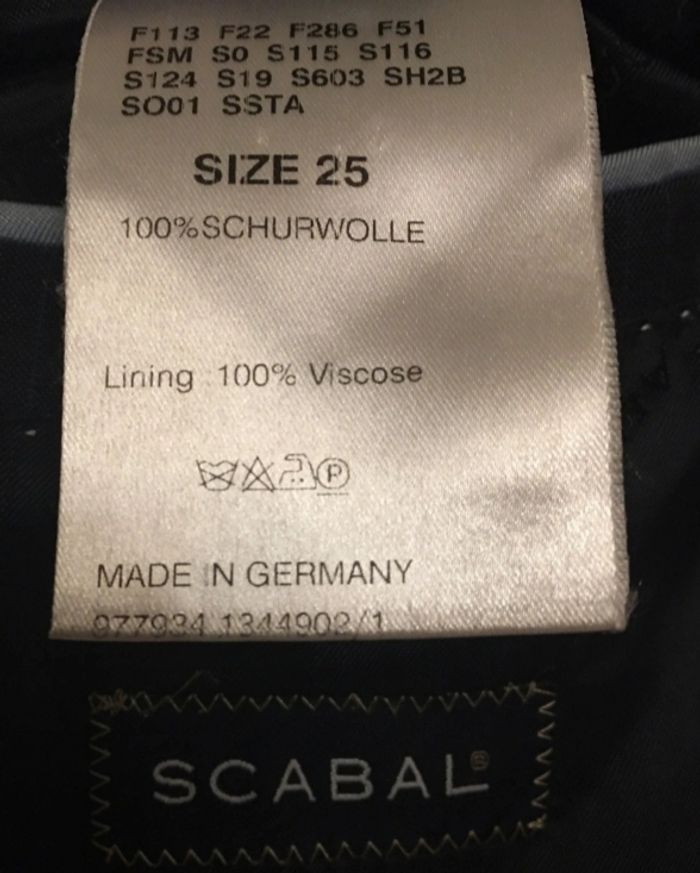 Veste de costume - photo numéro 4