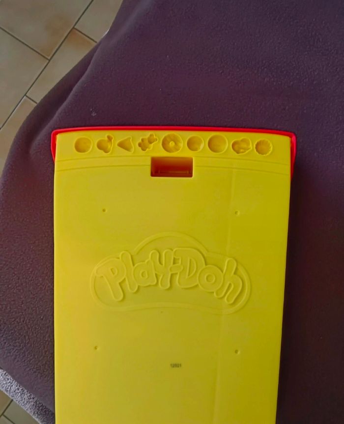 Coffret pâte à modeler play doh - photo numéro 6