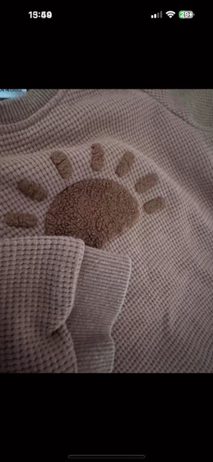 Pull mi saison sun - photo numéro 3