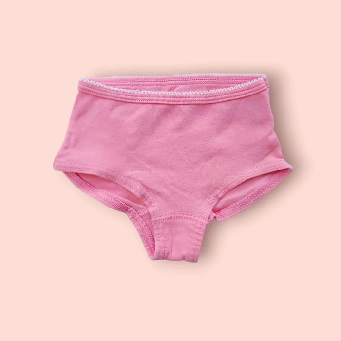 🔸 Culotte Fille Rose - Petit Bateau 24 Mois🔸