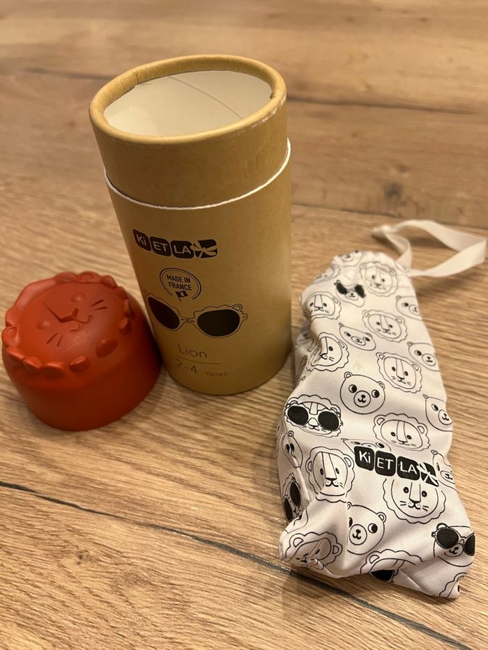 Lunette de soleil bébé 0-1 an