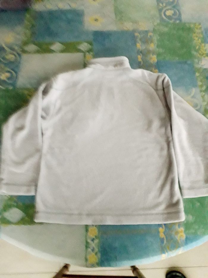pull polaire - 10 ans - photo numéro 2