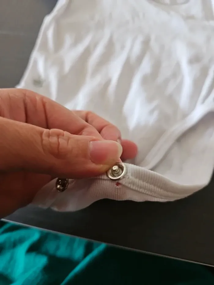 Ensemble 3 pièces 9 mois Sergent major - photo numéro 4