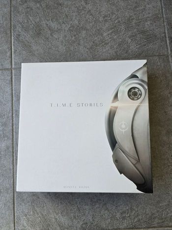 Time Stories - Asmodée