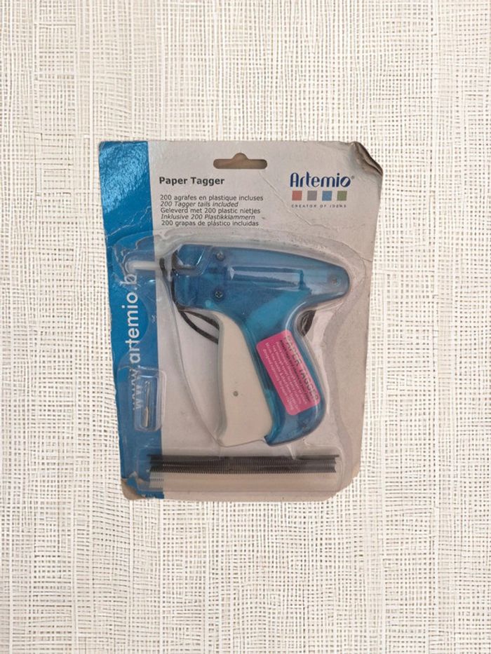 Pistolet textile