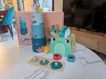 Janod Box 1 an neuve