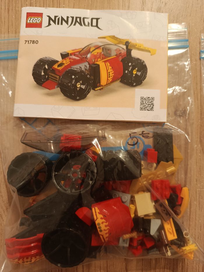 🌀 À vendre : Lot LEGO Ninjago🥷🏼 - 75€ - photo numéro 5