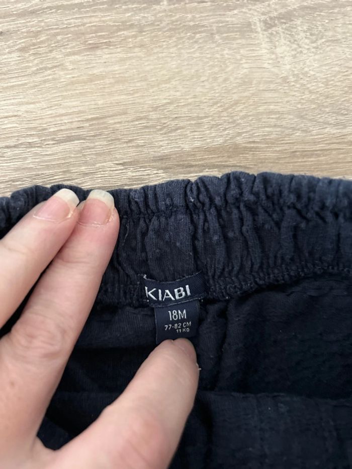Short 18 mois - photo numéro 2