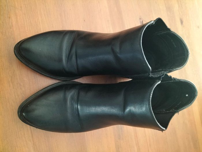 Bottines taille 38