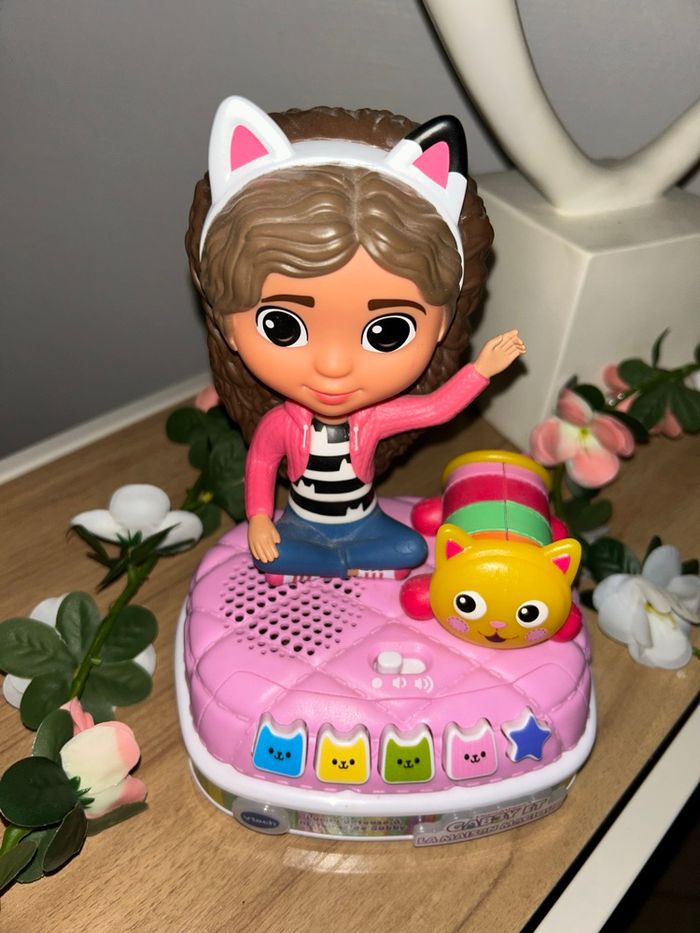 Lumi-conteuse à histoires de Gabby et la maison magique - photo numéro 5