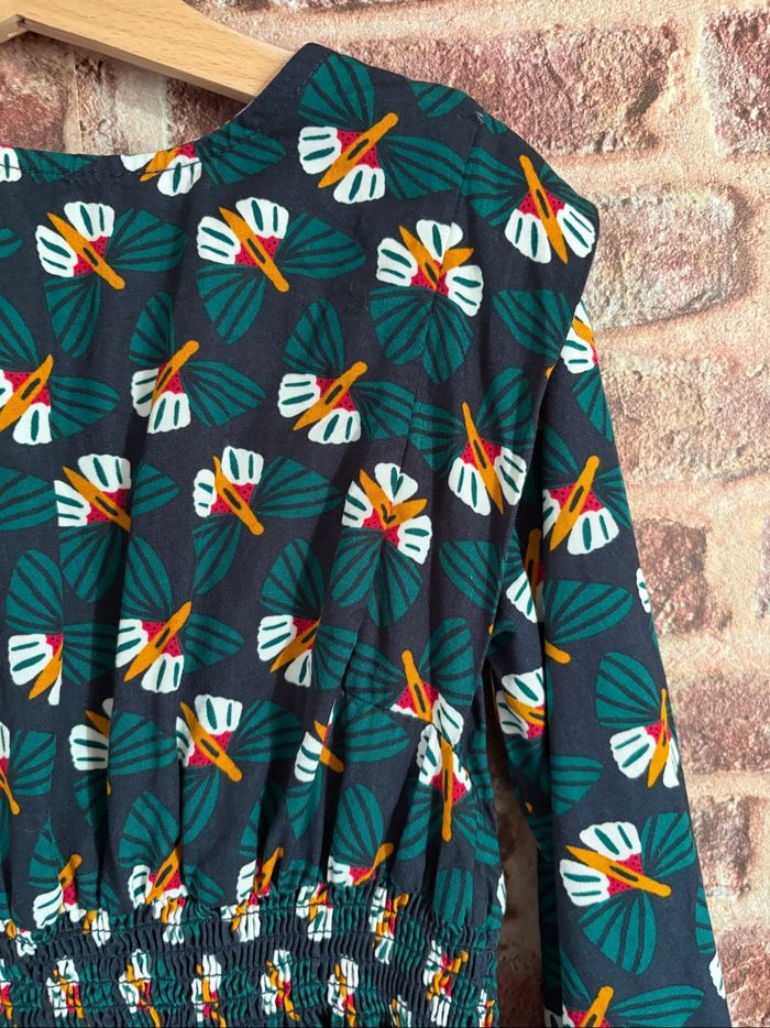 Robe neuve Okaidi 8ans - photo numéro 2