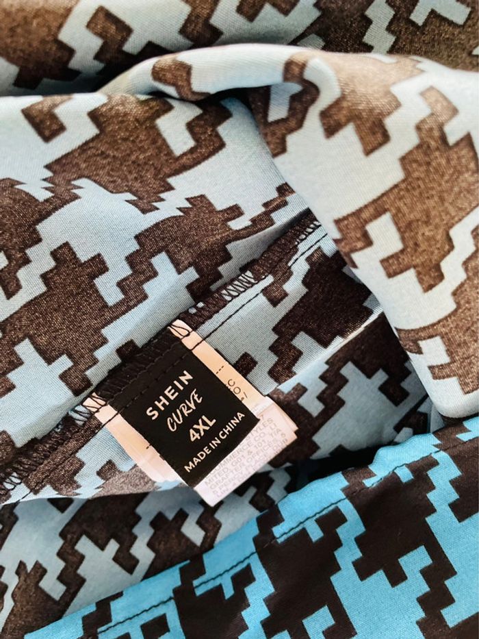 Tunique 4xl SHEIN - photo numéro 3