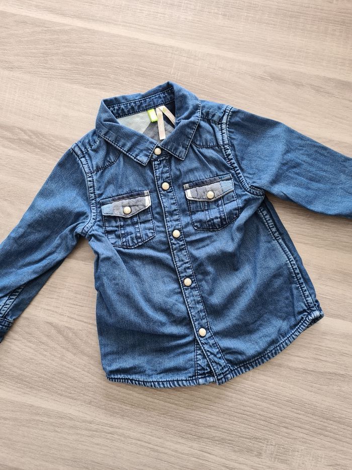 Ensemble chemise et pantalon - photo numéro 2