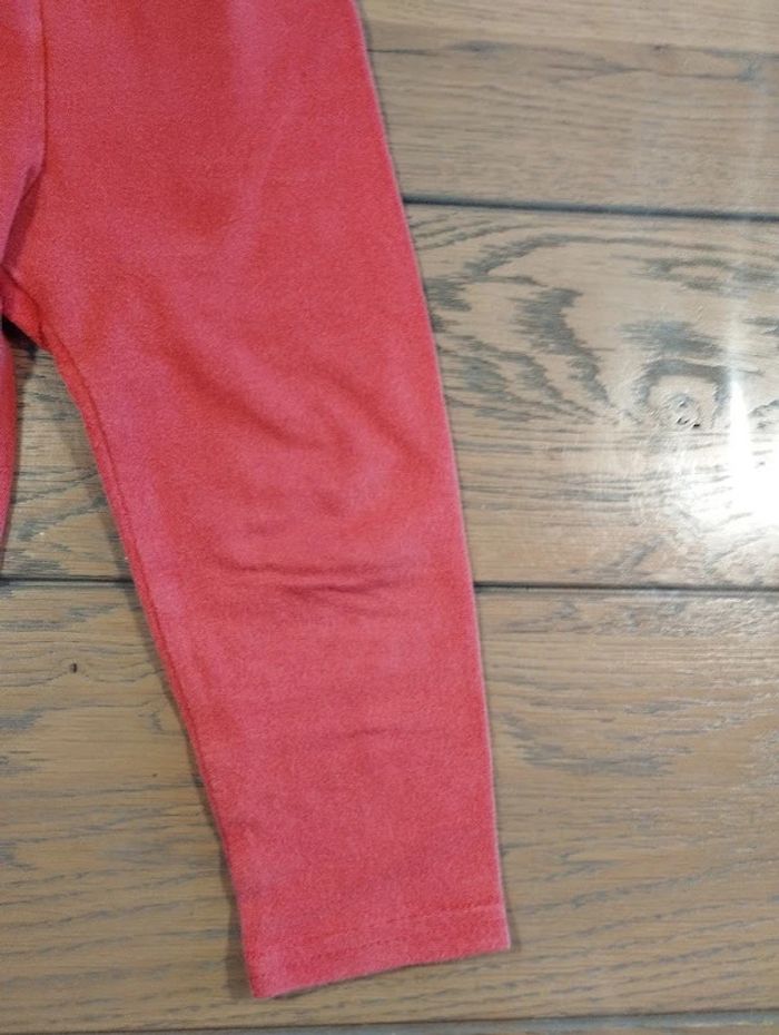Lot n° 509 Legging bébé fille 18 mois - photo numéro 5