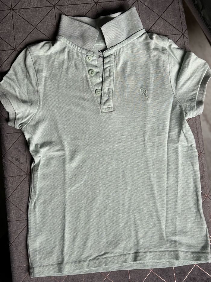 Polo garcon - photo numéro 3