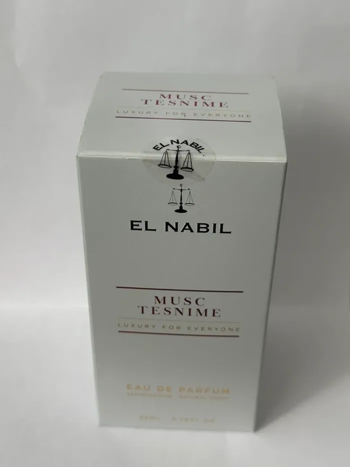 Parfum El Nabil -Musc Tesnime- - photo numéro 2