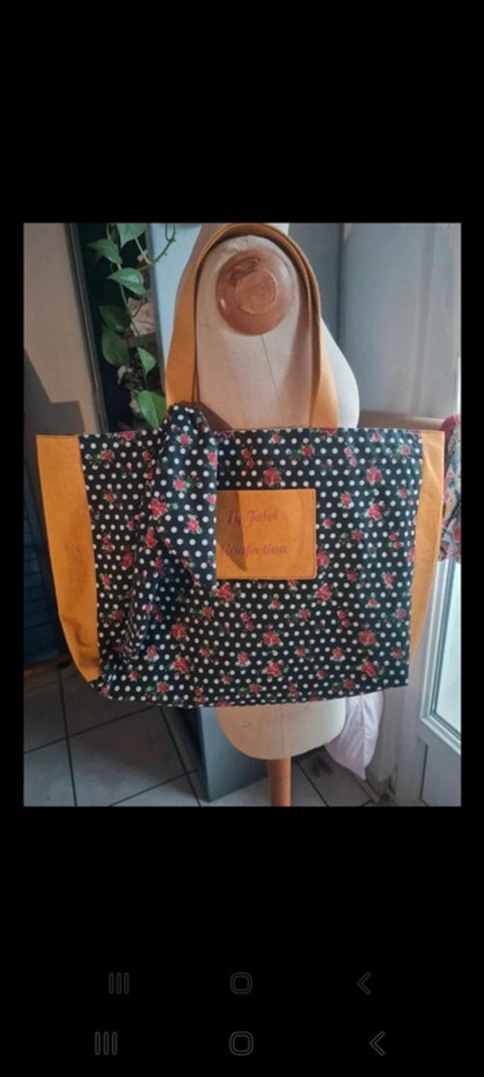 Sac cabas