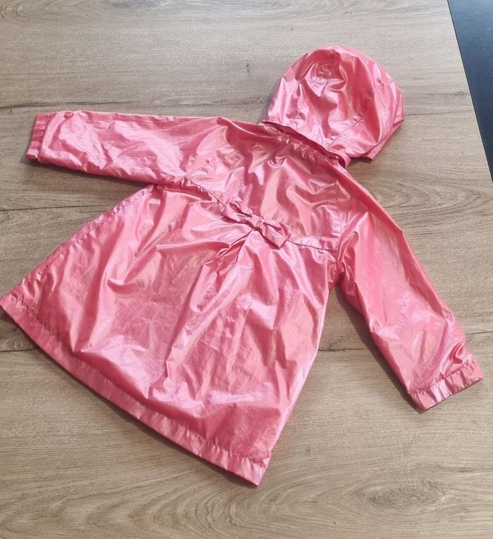 Veste imperméable Marèse 18-24 mois - photo numéro 3