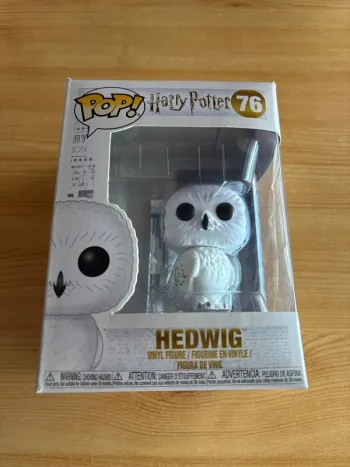 Hedwig pop