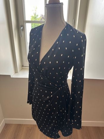 Robe portefeuille 