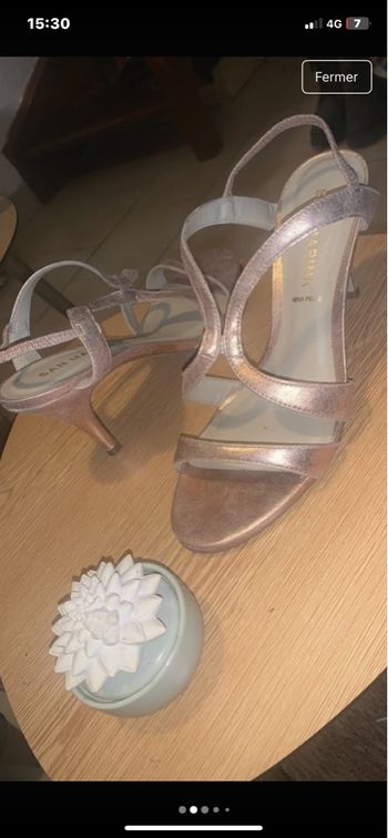 talon chic San Marina t 39