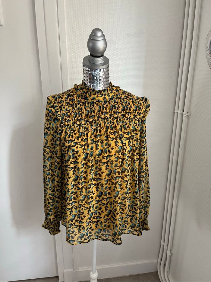 Blouse kookaï