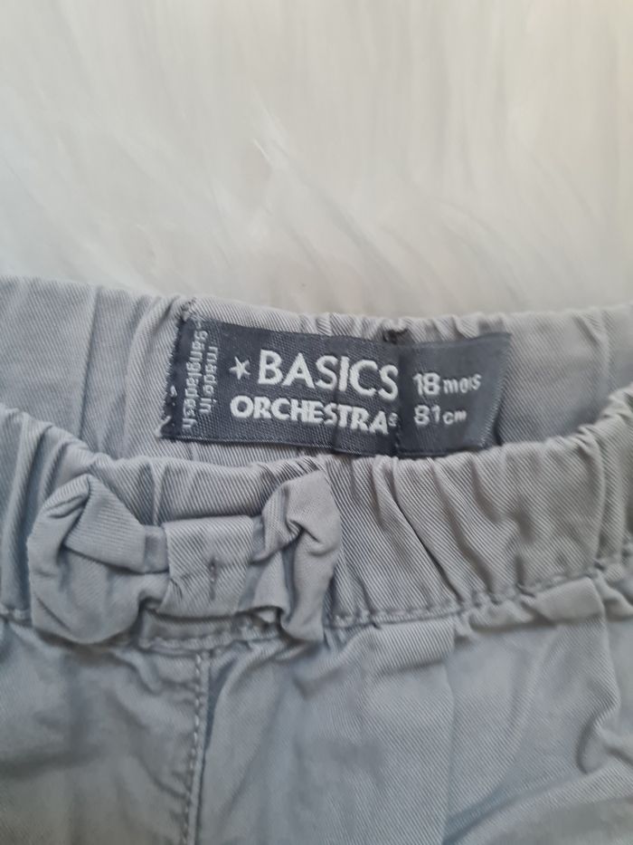 Pantalon gris 18m - photo numéro 2