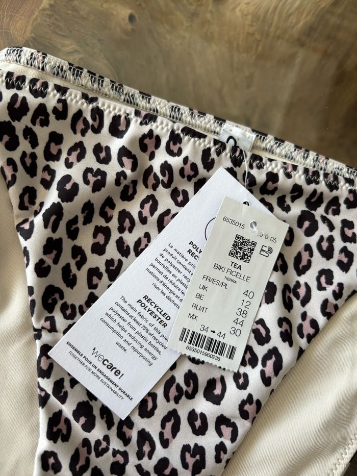 Bas de maillot de bain Etam - photo numéro 4