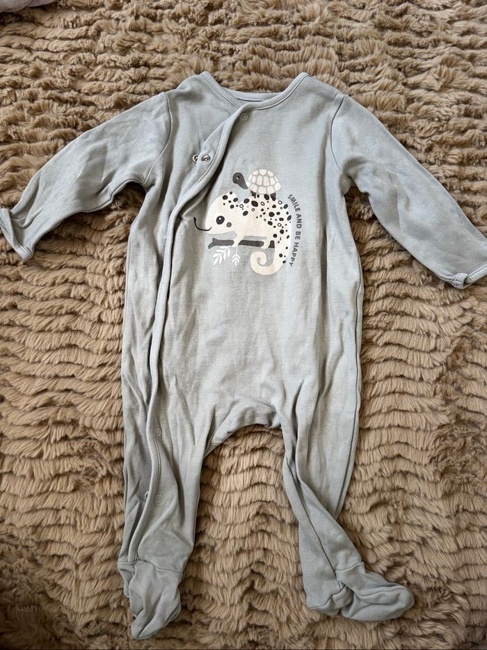 Lot pyjamas mixtes - photo numéro 8