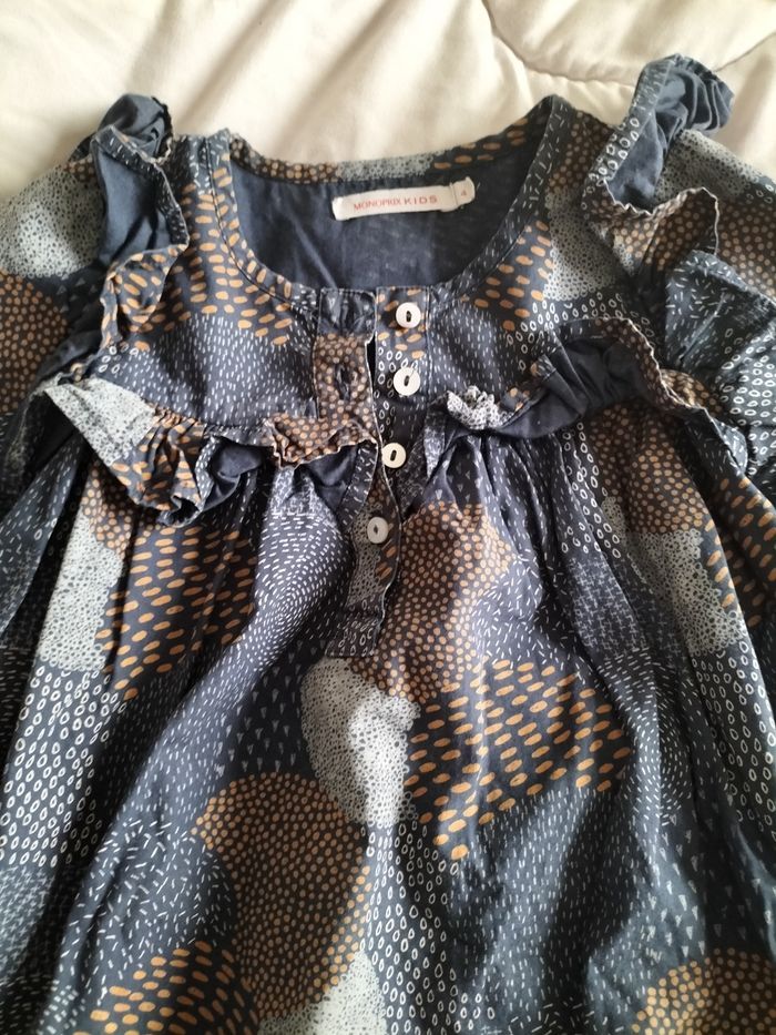 Robe fille - photo numéro 2