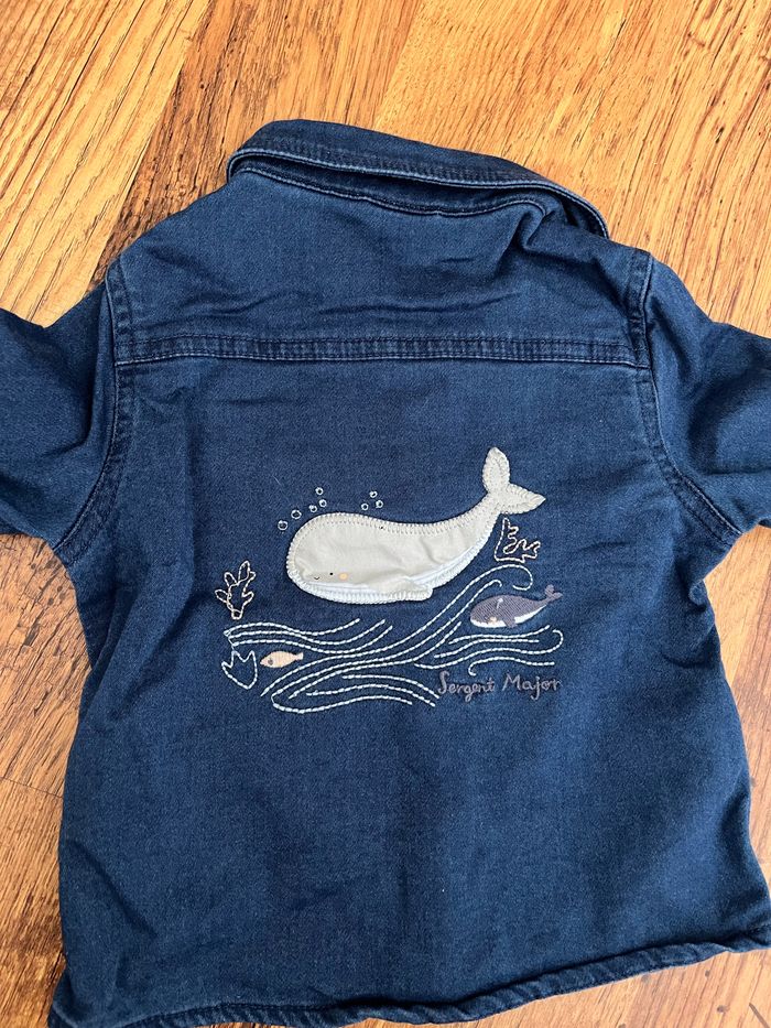 Chemise 18mois - photo numéro 3