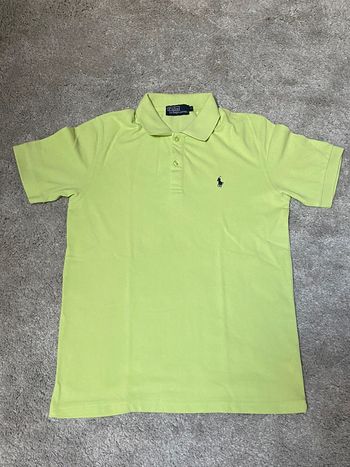 Polo vert