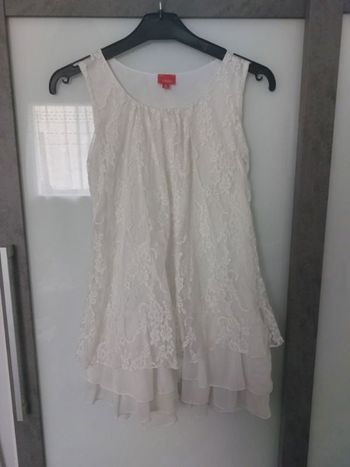 Robe de cérémonie tissaia 8 ans