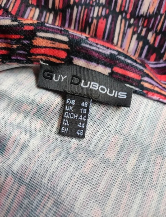 Chemise épaisse - photo numéro 3