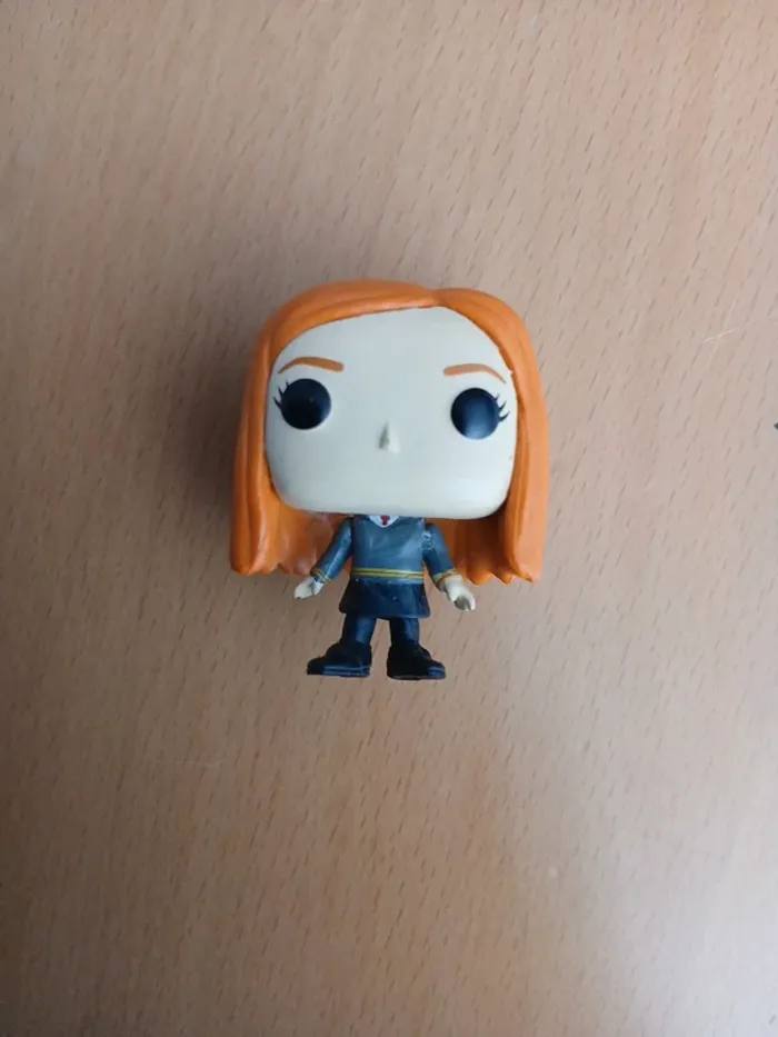 Mini pop ginny weasley