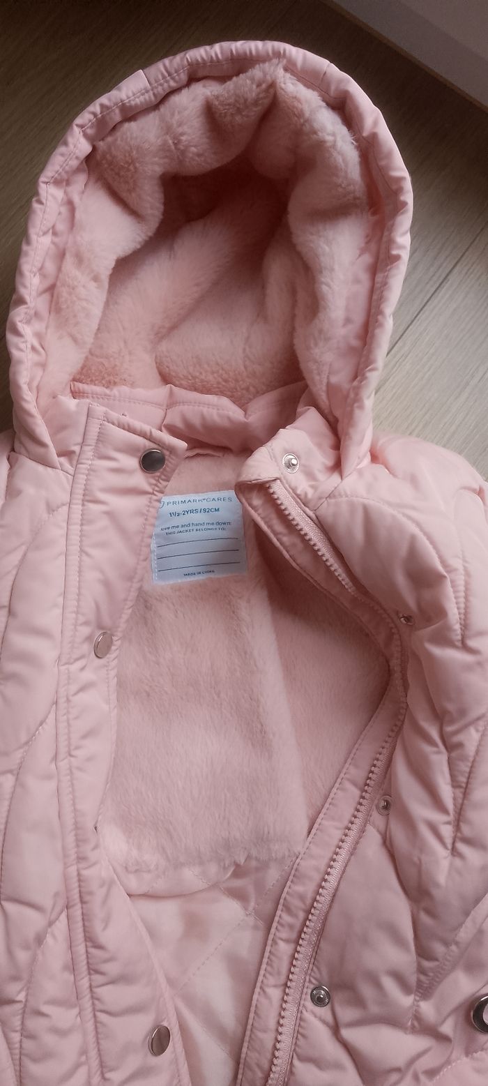 Vêtements fille du 2 ans hiver - photo numéro 4