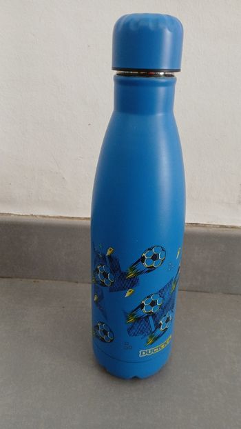 Gourde bouteille isotherme