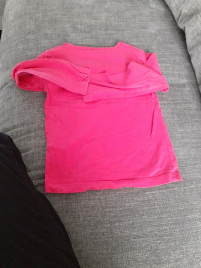 Tee-shirt 4ans - photo numéro 2